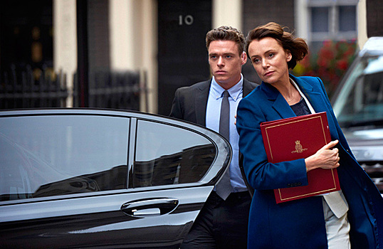 «Телохранитель» — самый популярный британский сериал последних лет