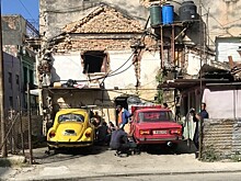 Куба: местные жители счастливы купить советские Жигули за 18 тысяч долларов