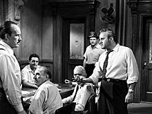 «12 разгневанных мужчин»