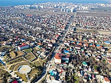 Население Анапы превысило 270 тысяч человек