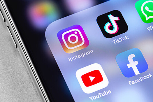 YouTube и Instagram заблокированы на территории Херсонской области