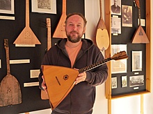 Индустрия душевных струн. Как банковский клерк взялся за народные промыслы