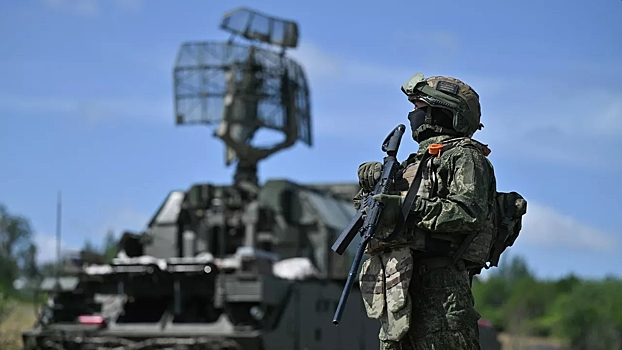 Минобороны: над двумя регионами нейтрализованы 13 украинских дронов