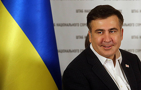 Чем известен Михаил Саакашвили на Украине