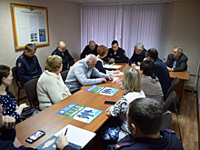Общественный совет при УВД подвел итоги своей деятельности за год