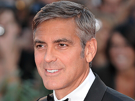 Джордж Клуни назван самым высокооплачиваемым актером года по версии Forbes