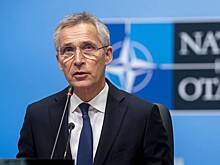 Столтенберг: НАТО не исключает скорый переход Артемовска под контроль России