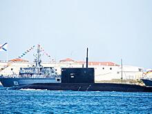 Морской бой: Сценарий NI сражения в Чёрном море ВМФ РФ и ВМС США