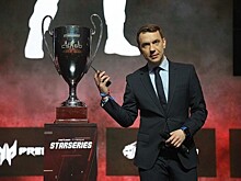 Степан Шульга покинул пост продюсера и ведущего Starladder