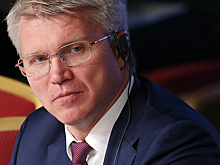Колобков встретится с главой WADA Риди