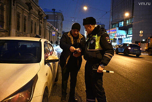 Полицейские юго-востока провели операцию «Нетрезвый водитель»