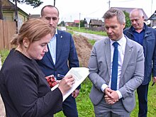 Жители деревни Стулово Слободского района стали участниками программы догазификации домовладений