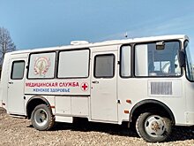 В мобильных медицинских комплексах Нолинской ЦРБ с начала года прошли обследования более 2500 жителей сел и деревень региона