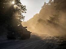 Новый российский отряд начал работу на территории Курской области