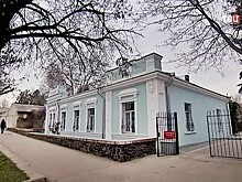 Разобрать и собрать заново: в Симферополе восстановили Дворец новорожденных