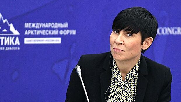 Норвегия намерена снизить выбросы в атмосферу на 40 процентов