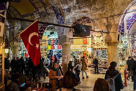 Россиянка описала Стамбул словами «одинокая женщина — красная тряпка для жуликов»