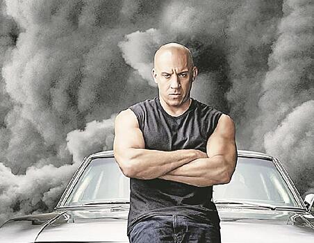 Боевик «Форсаж-9» и другие премьеры недели