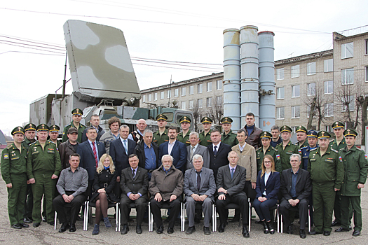 Ежегодный расширенный научно-технический семинар прошел в Ярославском высшем военном училище противовоздушной обороны