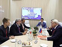 Один из главных аграрных регионов в Италии предложил дружбу Томской области