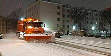 Вячеслав Симаков не увидел спецтехнику по уборке снега на улицах города