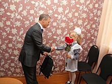 «Единая Россия» проведёт акцию «Собери ребёнка в школу»