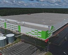 Компания Ориентир приступила к строительству распредцентра в ИП «М10» в Тосно для «Ленты»