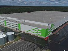 Компания Ориентир приступила к строительству распредцентра в ИП «М10» в Тосно для «Ленты»