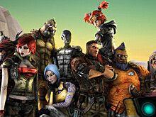 Первые кадры экранизации Borderlands появились в сети