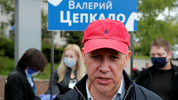 Беглый белорусский оппозиционер уехал на Украину