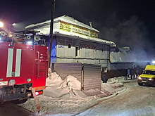 В Кемеровской области пятеро подростков погибли из‑за пожара в сауне