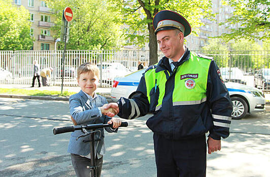 Позитивные результаты: столичная полиция подвела итоги работы с начала года