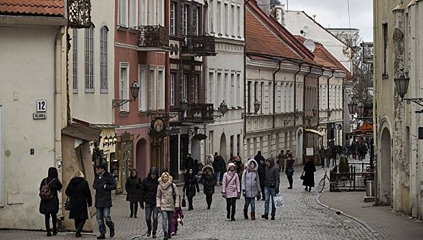 В Литве экс-руководителя театра арестовали на 1,5 месяца за домогательства