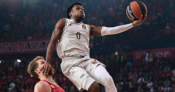 Ти Джей Шортс – фаворит на награду MVP Евролиги по мнению игроков