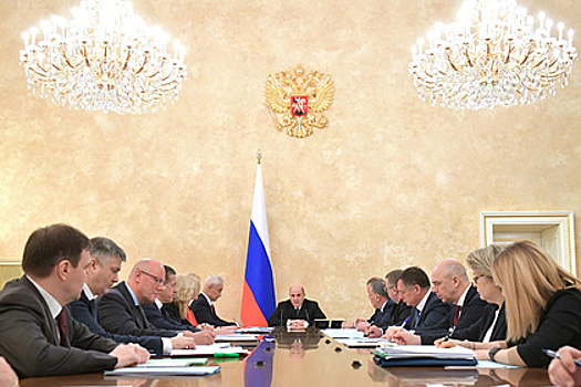 Между вице-премьерами распределили обязанности