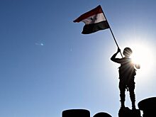 Беспилотники в Сирии обстреляли конвой из 25 иранских грузовиков