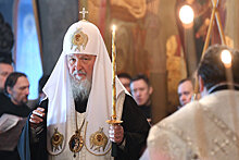 Патриарх Кирилл обратился к противникам передачи Исаакиевского собора