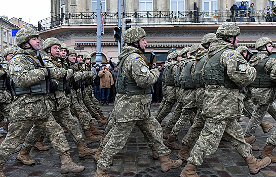 США окажут Украине военную помощь на 200 млн