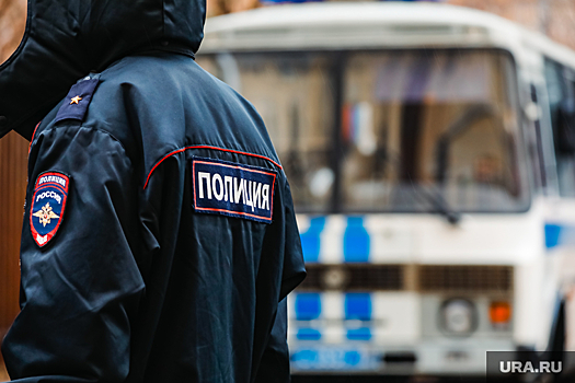 Полицейские разыскали мужчину, замеченного возле Челябинска с автоматом