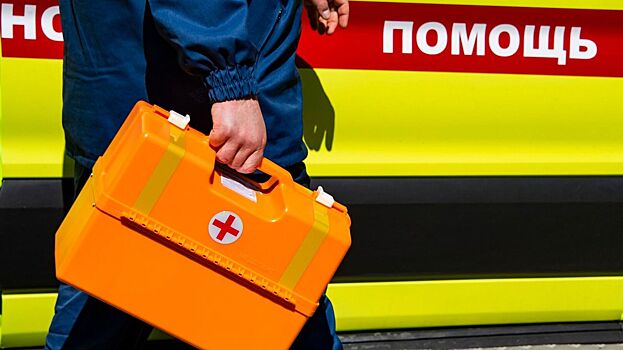 На Алтае автобус насмерть сбил ребенка