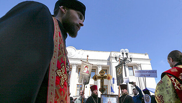В РПЦ назвали вопрос об украинской автокефалии надуманным