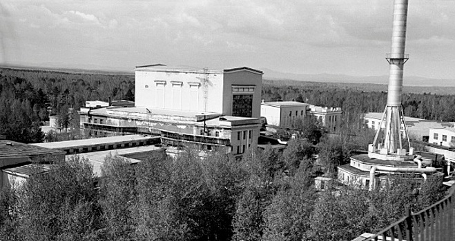 «Атомное сердце России» празднует 70-летие