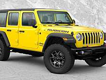Jeep Wrangler Rubicon Xtreme-Trail - внедорожник для Мексики