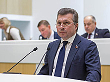 Васильев прокомментировал принятый бюджет на ближайшую «трёхлетку»