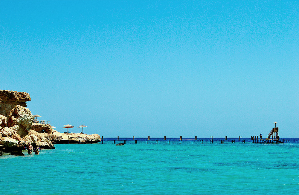 Пляж Фанара, Шарм-Эш-Шейх, Египет