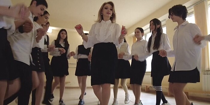 Танец с национальным колоритом: как учат танцевать в Армении?