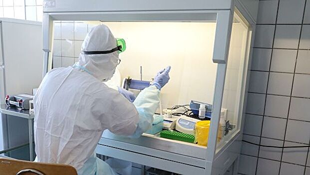 В Крыму выявили два новых случая заражения коронавирусом