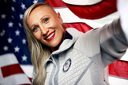 Американская бобслеистка Кейлли Хамфрис выиграла золото на Олимпиаде, Сергеева — 10-я
