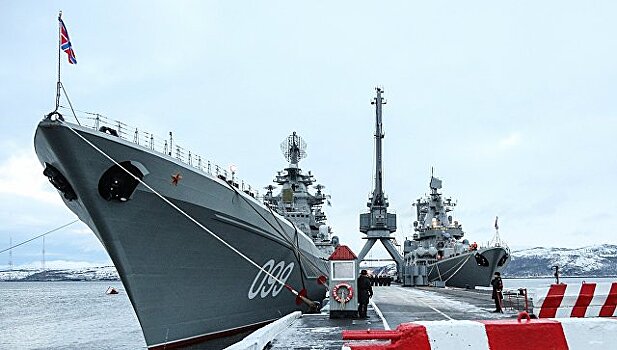 Риск конфликтов в Арктике вырастет из-за НАТО, заявил командующий СФ