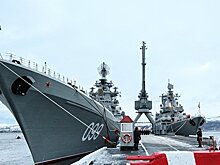 Риск конфликтов в Арктике вырастет из-за НАТО, заявил командующий СФ